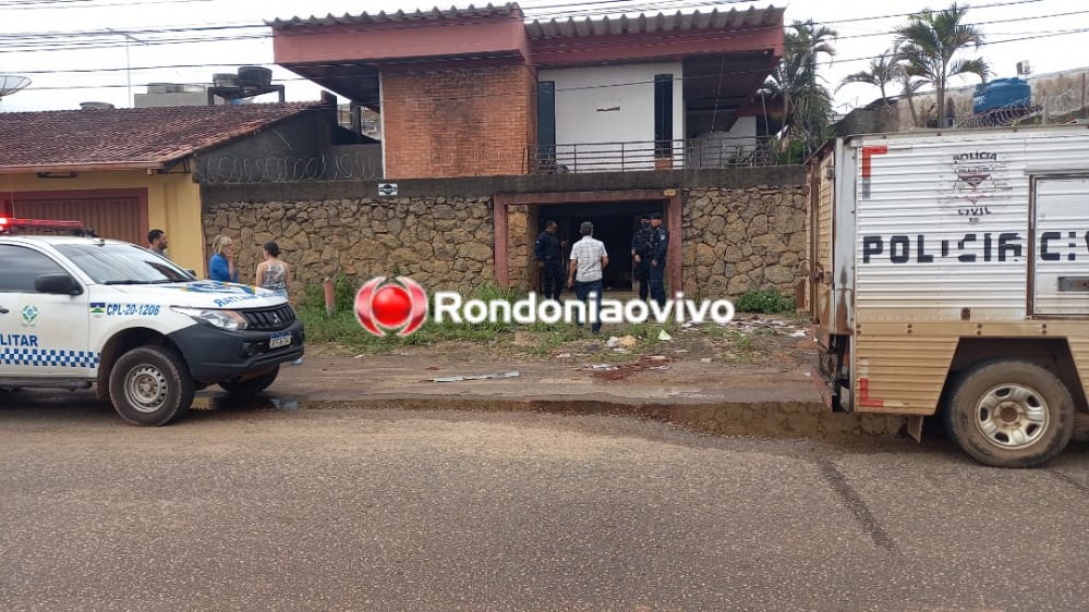 ASSISTA: Corpo carbonizado é encontrado no antigo prédio do Iphan na capital