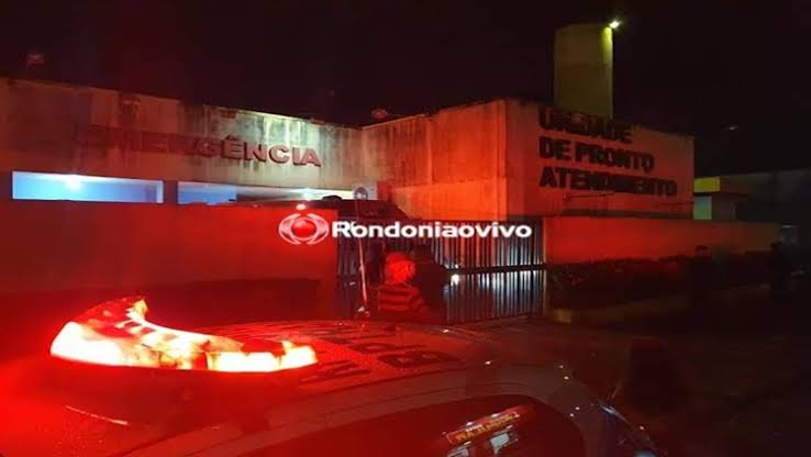 TIROTEIO: Cliente de bar é vítima de bala perdida em frente de condomínio em Porto Velho