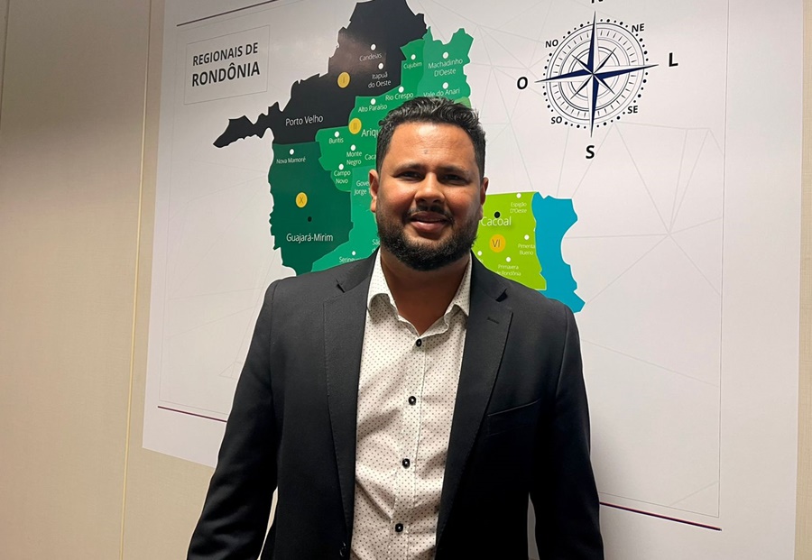 APOIO: Samuel Costa defenderá isenção de IR e de IPI aos trabalhadores da Educação