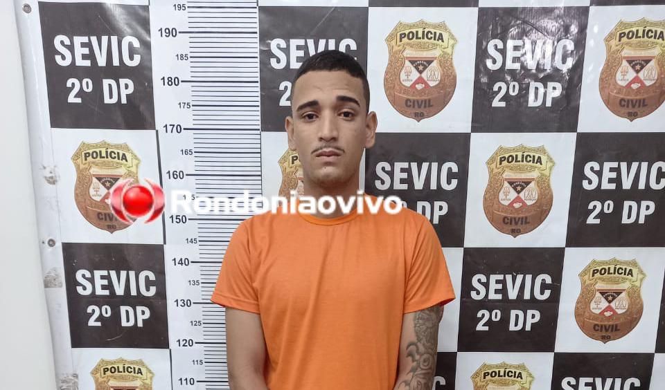 SE DEU MAL: Idoso reage roubo a residência e criminoso é esfaqueado em Porto Velho