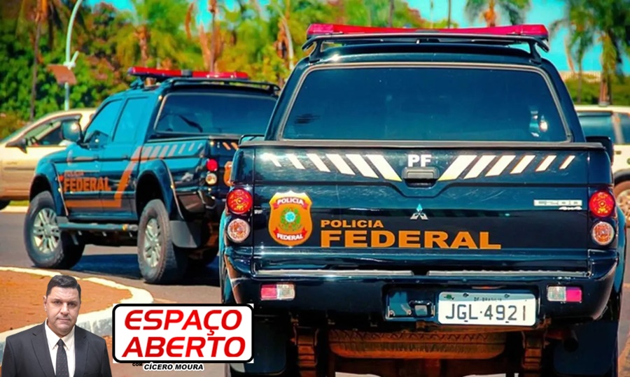 ESPAÇO ABERTO: Grupo de endinheirados é suspeito de atentar contra a democracia