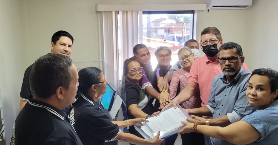 REGISTRO: Eleição do Sindsef têm chapa única para diretoria executiva