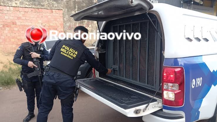 REVOLTADO: Homem é preso por chamar policiais militares de milicianos e corruptos