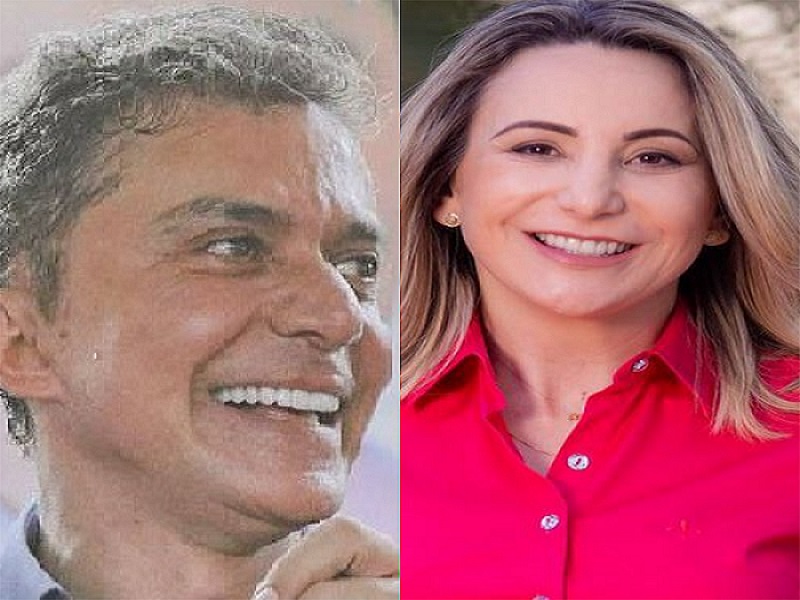 PESQUISA IPEC: Expedito Júnior e Jaqueline Cassol estão empatados para Senado em RO