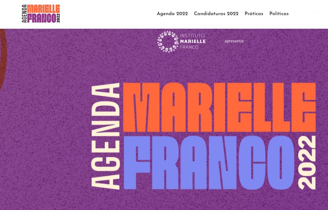 MULHERES: Candidata Rosangela Hilário apoia compromissos da Agenda Marielle Franco