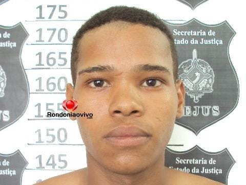 OUSADIA: Após roubo em casa, foragido é preso com roupas e documentos da vítima 