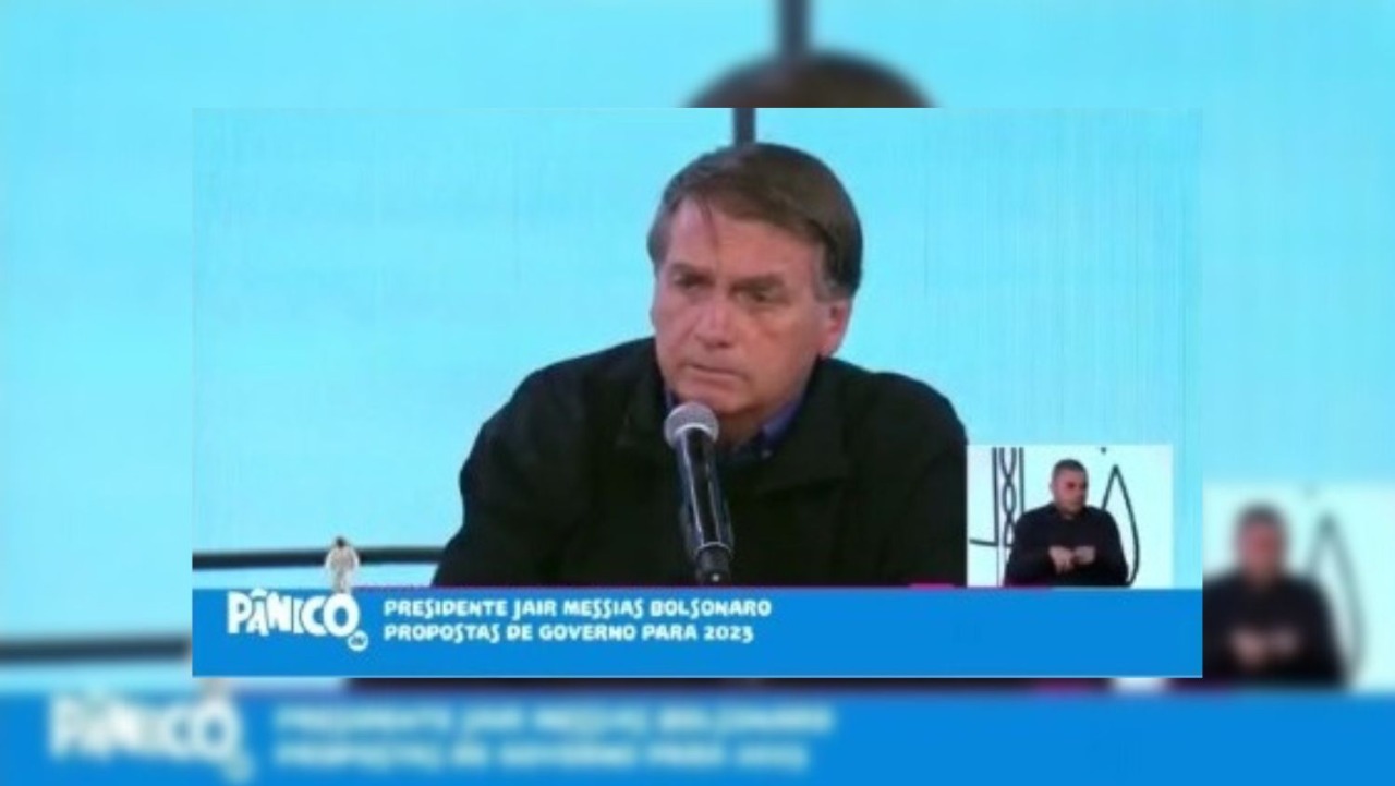 INVERTIDA: Bolsonaro dá ‘chamada’ em Marcos Rogério por ação na justiça