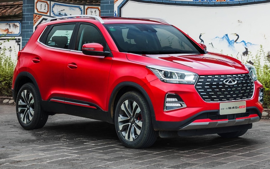 CAOA CHERY: Continua recall do Tiggo 5x por falha de fábrica no sistema elétrico