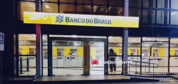 EXPLOSIVOS: Esquadrão Antibombas é acionado após agência do Banco do Brasil ser atacada