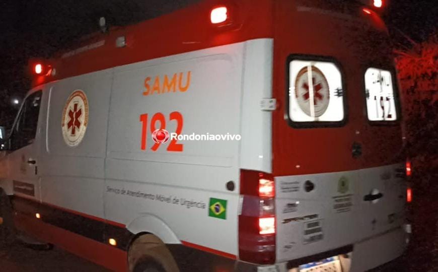 SEM REAGIR: Homem é esfaqueado durante assalto próximo da rodoviária