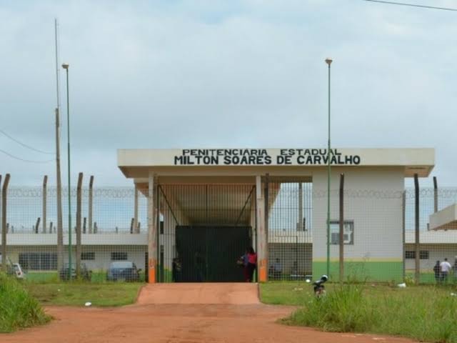 GRADES SERRADAS: Fuga em massa é impedida por policiais penais no presídio 470