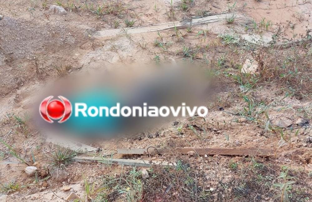 AMARRADO: Homem é morto com tiros na cabeça e tem corpo jogado de barranco 