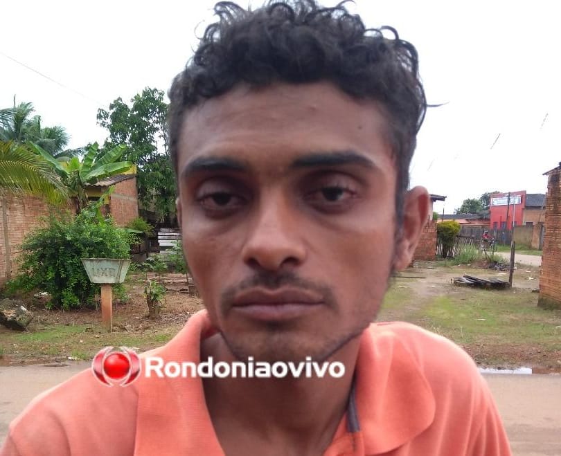 ATENTADO: Catador de latinhas sofre tentativa de homicídio a tiros na zona Leste 