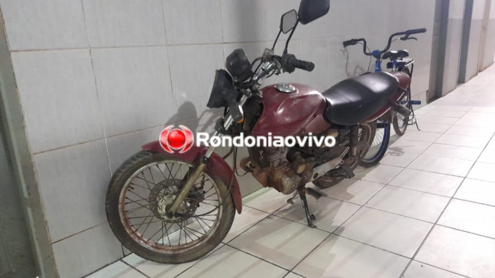 DESPREOCUPADA: Adolescente rouba moto e é detida após voltar para buscar bicicleta 