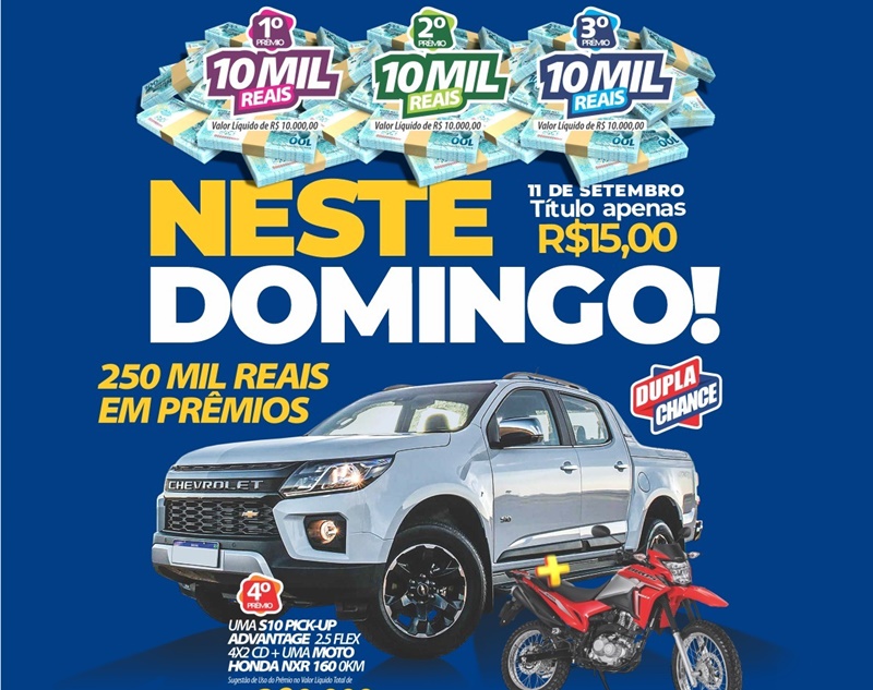 CAMPANHA: Rondoncap traz premiação para conquistar a independência financeira