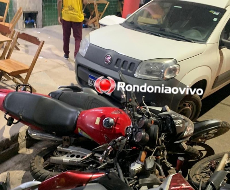 'NA PINHEIRO': Motorista embriagado é preso após destruir diversos veículos estacionados