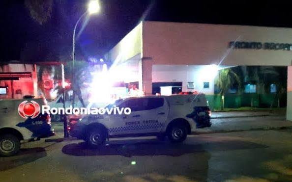 VIOLÊNCIA: Criminoso invade casa e atira em irmão de policial durante tentativa de assalto 