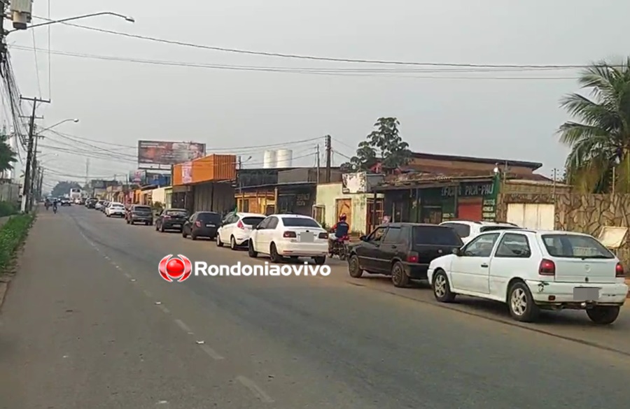 DIA DA INDEPENDÊNCIA: Fechamentos antecipados de ruas e avenidas na Capital causam colapso no trânsito