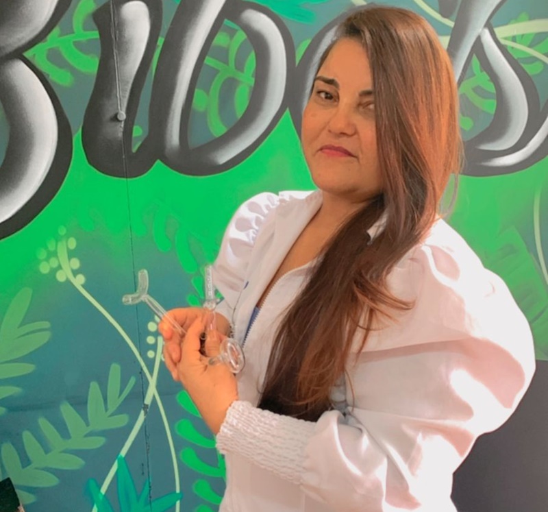 APOIO: Empresária da Capital cria projeto social após descoberta de um câncer