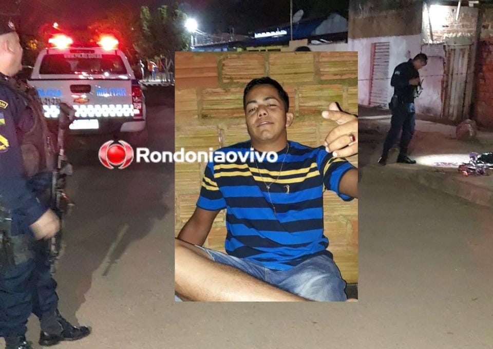 FRIEZA: Dono de pizzaria foi filmado por bandidos após execução a tiros 