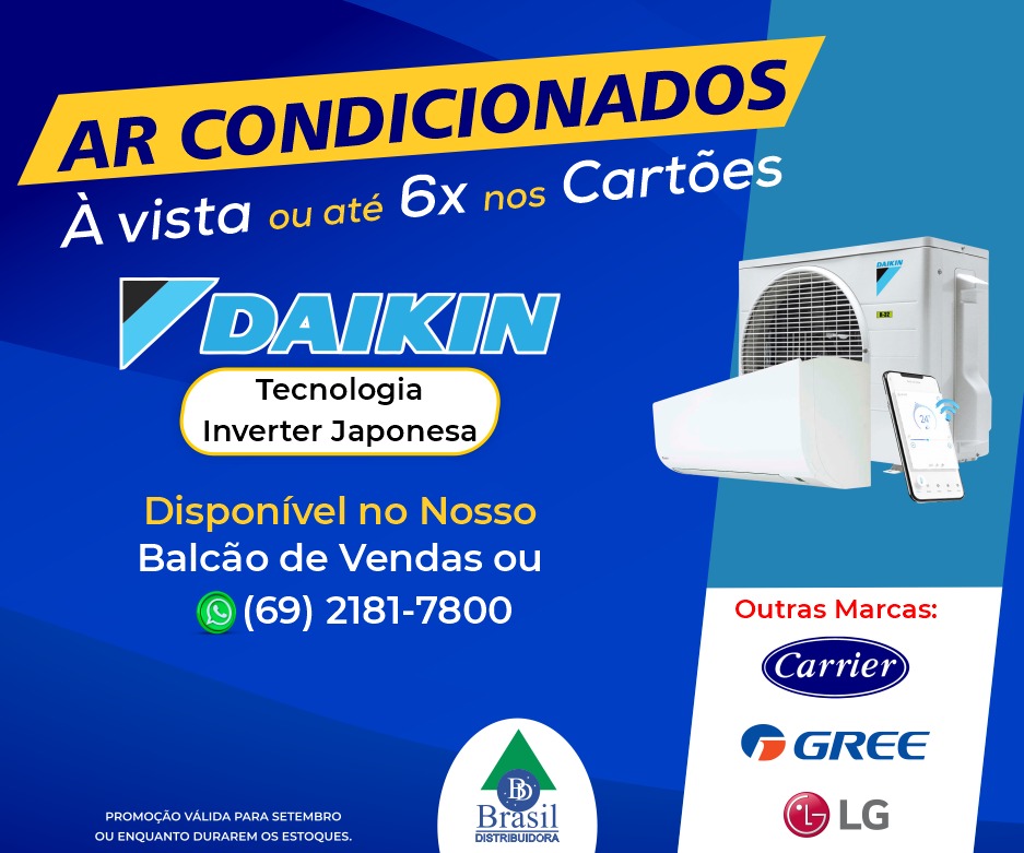 Qualidade e preço baixo e na Brasil Distribuidora, venha conhecer o balcão de vendas  