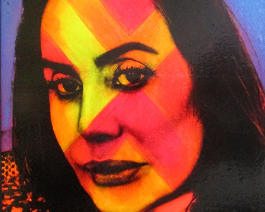 OBRA: Eli Aquino Felizardo vira arte na Exposição Mulheres Empreendedoras