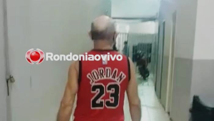 PRESCREVENDO: Foragido por matar a mulher no Ceará é preso trabalhando em hotel na capital 