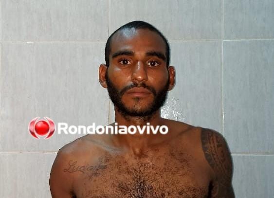 NA PARADA: Equipe da Central de Flagrantes prende ladrão que roubou funcionários de supermercado 