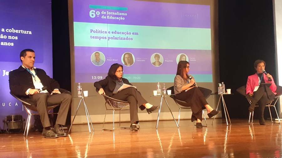CURTO PRAZO: Educação e política marcam segundo dia de congresso em São Paulo