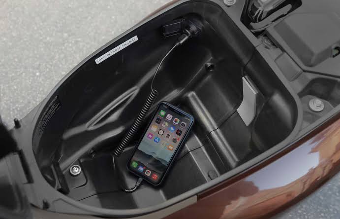 RASTREAMENTO: Celular no baú de Biz faz PM recuperar duas motos roubadas e prender bandido