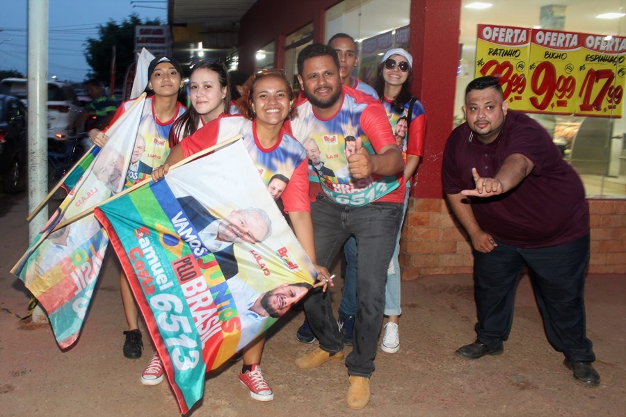 CÂMARA FEDERAL: Samuel Costa apresenta propostas em defesa do povo de Rondônia 