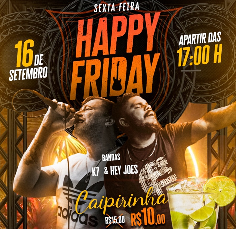 FIM DE SEMANA: Confira os shows que vão rolar no premiado Pub portovelhense