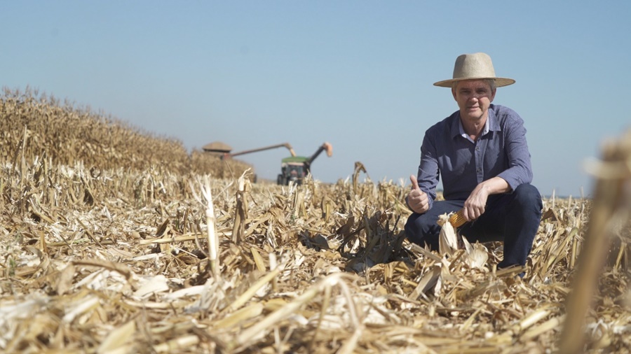 IDEIAS: Jaime Bagattoli defende agricultura familiar e modal ferroviário em RO