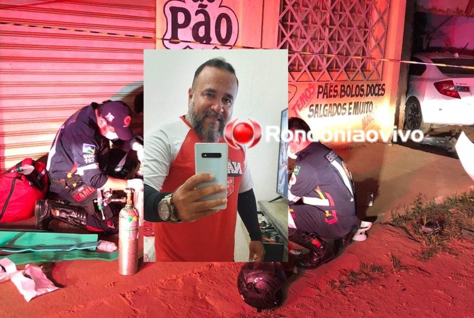 TRÁGICO: Motociclista morre após grave colisão em Honda Civic na capital