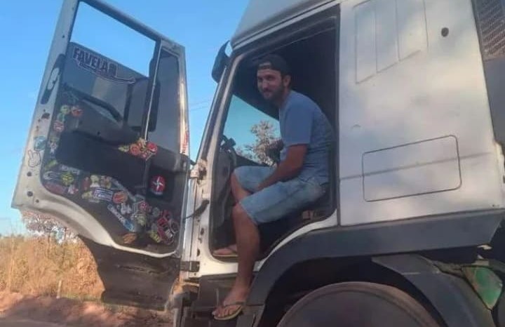 BATALHA: Caminhoneiro pede ajuda para tratamento contra hanseníase e câncer