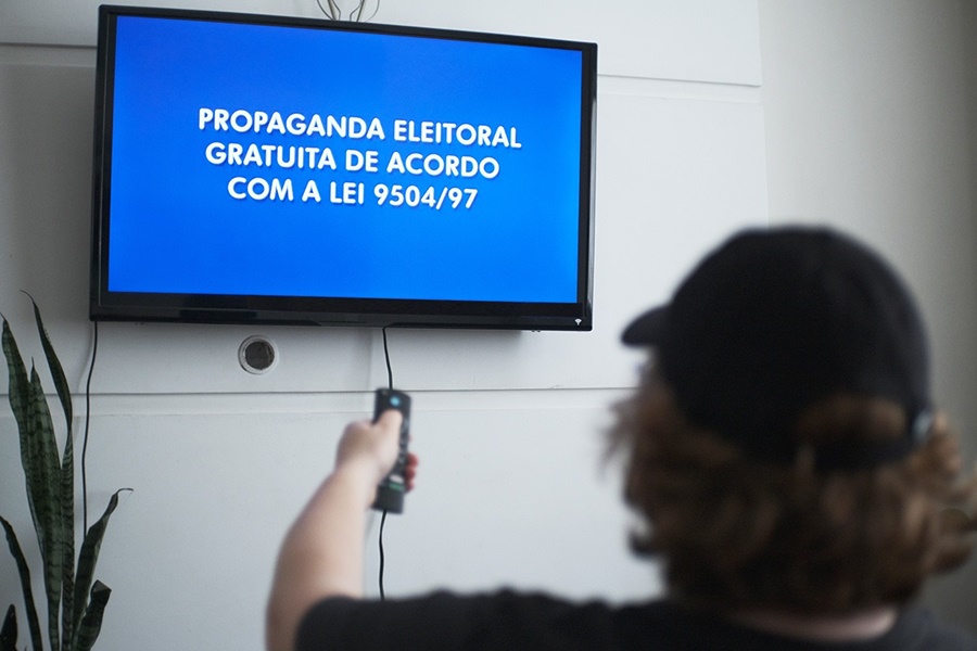 ENQUETE: Rondoniaovivo quer saber se os internautas assistem ao horário eleitoral na TV