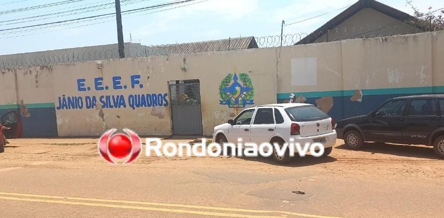 PÂNICO: Criminosos tentam invadir escola para esfaquear aluno de 14 anos