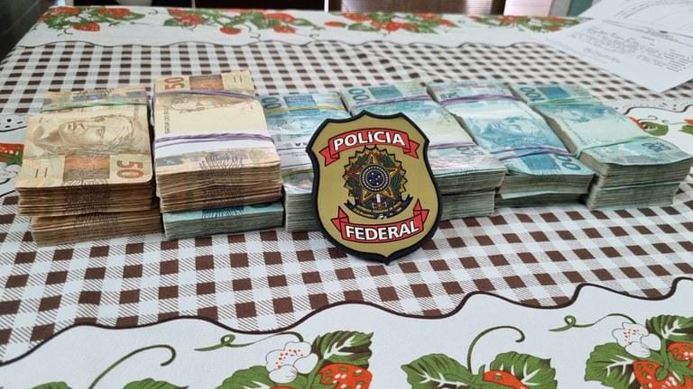 EXTRAÇÃO ILEGAL: PF faz operação para prender 18 garimpeiros e bloqueia 5 bilhões 