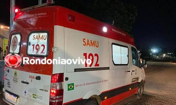 TIRO: 'Negueba' tenta matar homem na porta do banheiro de residência 