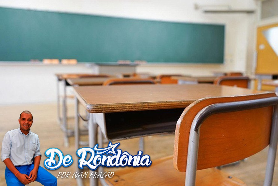 DE RONDÔNIA: Na região do Baixo Madeira, estudantes estão há anos sem ir à escola