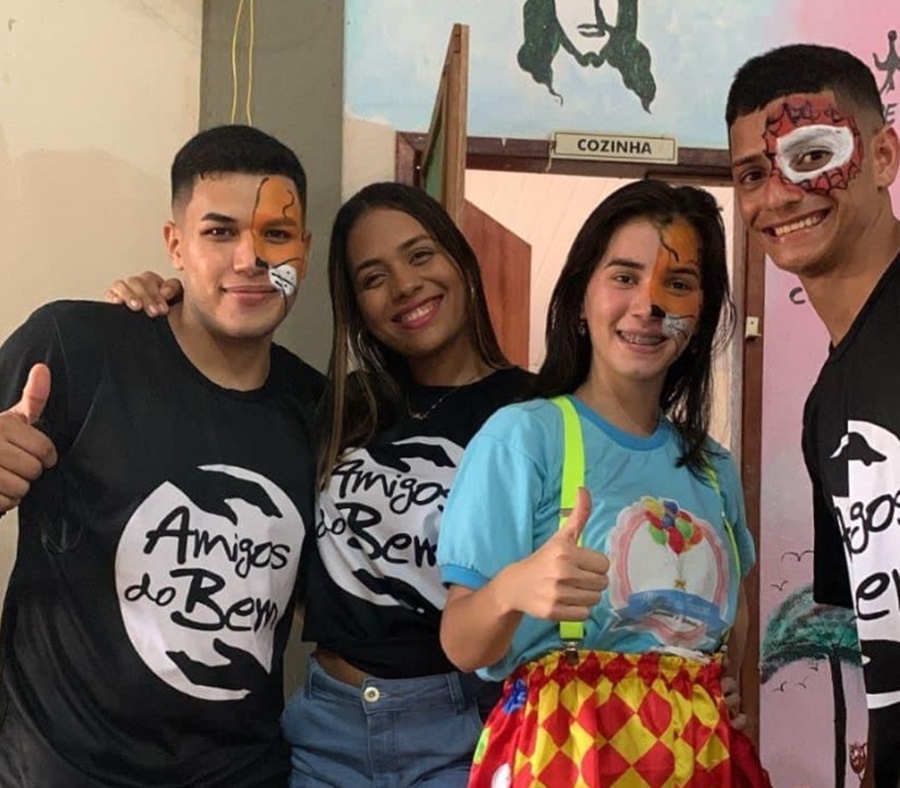 SOLIDARIEDADE: Grupos sociais se mobilizam e fazem campanha de doação de brinquedos na capital