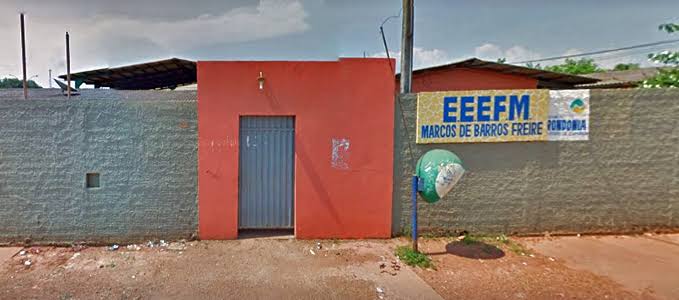 BRIGA: Aluno é detido em escola após agredir colega de sala com estilete