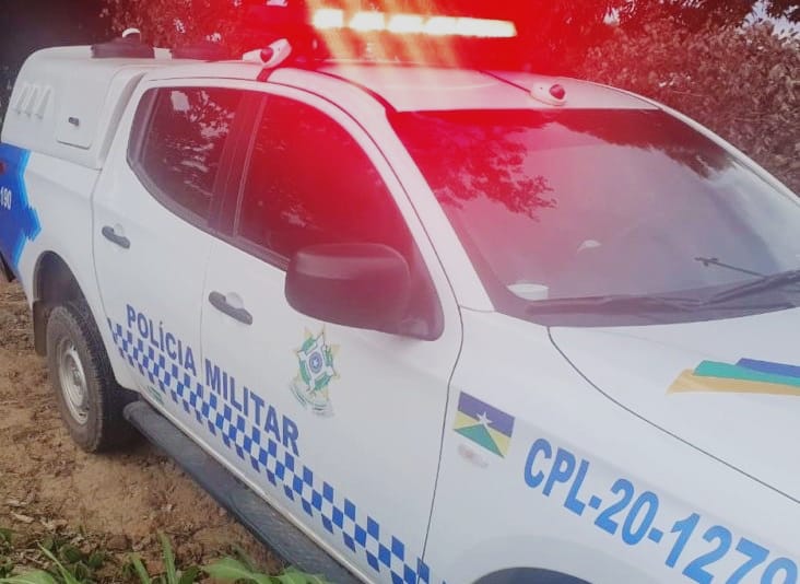 PM ACIONADA: Advogado é suspeito de efetuar vários disparos em chácara 