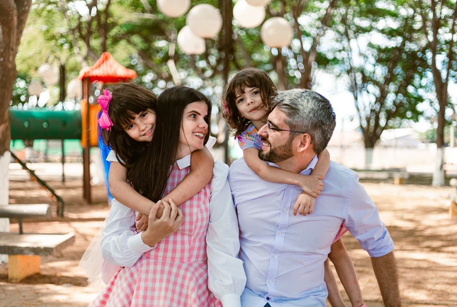 DEPUTADO: Candidato a federal, Wiveslando Neiva, atuará em defesa dos princípios cristãos