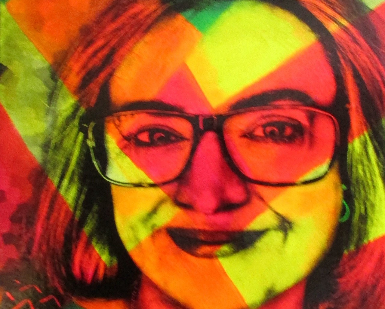 EXPOSIÇÃO: Valéria Rodrigues vira obra de arte em 'Mulheres Empreendedoras'