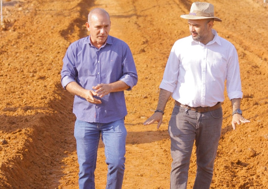 COBRANÇA: Dep. Ezequiel Neiva lamenta a morte do vereador Thiago Vieira