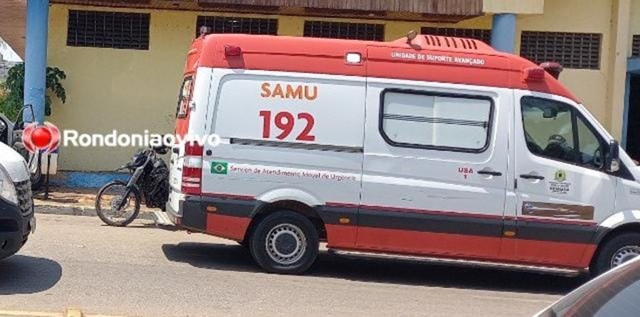 NA PRAÇA: Homem leva seis facadas após negar dinheiro para morador de rua 