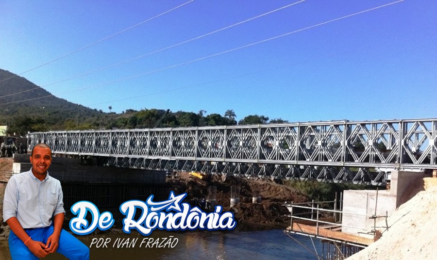 BR 319: Ponte metálica será instalada onde desabamento deixou mortos e desaparecidos