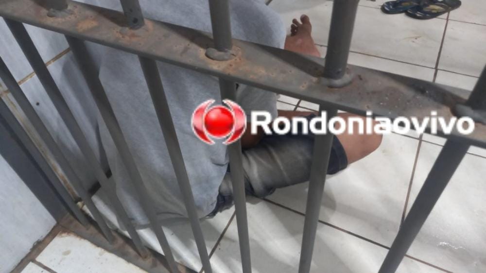 'VOU VIRAR O DIABO': Marido ameaça matar mulher e a agride dentro da delegacia