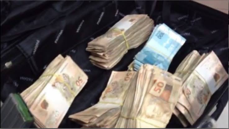 MALOTE: Gerente do posto Garimpeiro tem R$ 20 mil roubado quando ia fazer depósito 